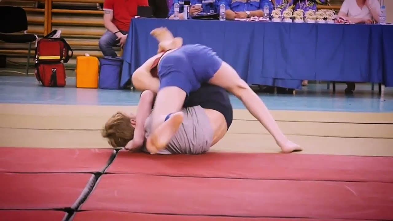 “Insane Grappling Battle 😱 Final Seconds Were Crazy