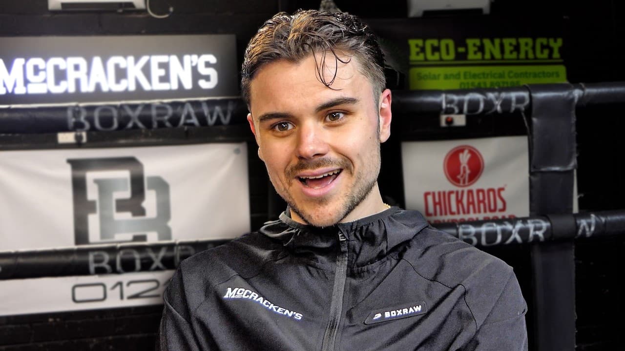 'FABIO WARDLEY STOPS HIM MIDDLE ROUNDS' - Oscar McCracken on 'UNBELIEVABLE!' LEGEND SHOUTOUT