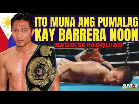 BATANG ILOCOS UMUKIT SA KASAYSAYAN! WINAKASAN ANG UNDEFEATED RECORD NG AMERIKANO! | SALUD VS ZAVALA