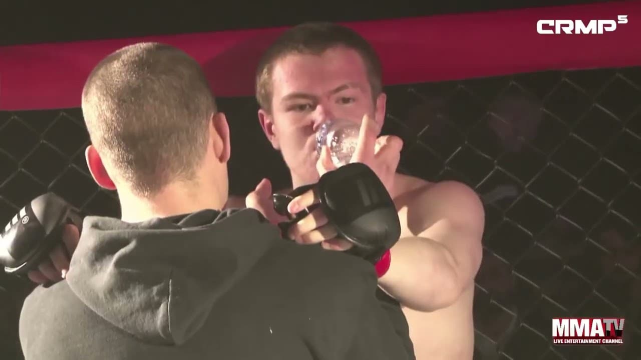 Wood Vs Robinson Full Fight