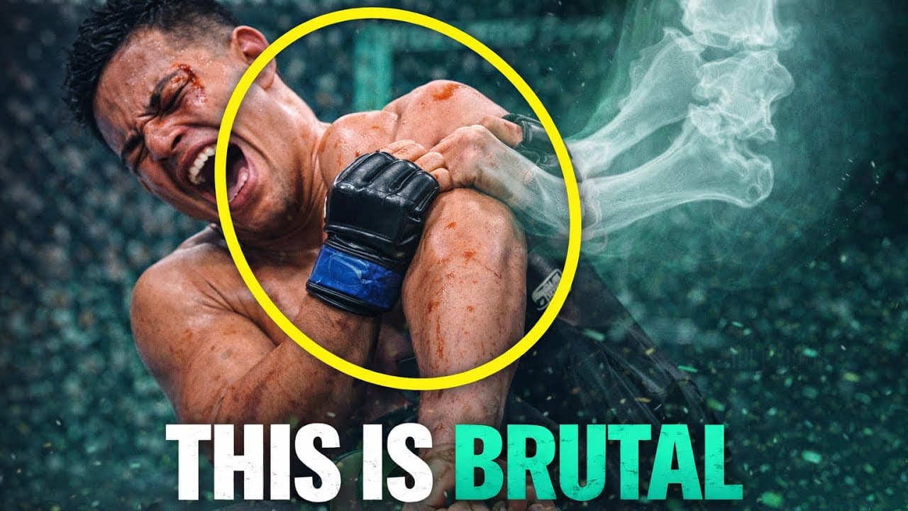 1 Hour Of Brutal Knockouts! - MMA, Bareknuckle, Boxing & Kickboxing