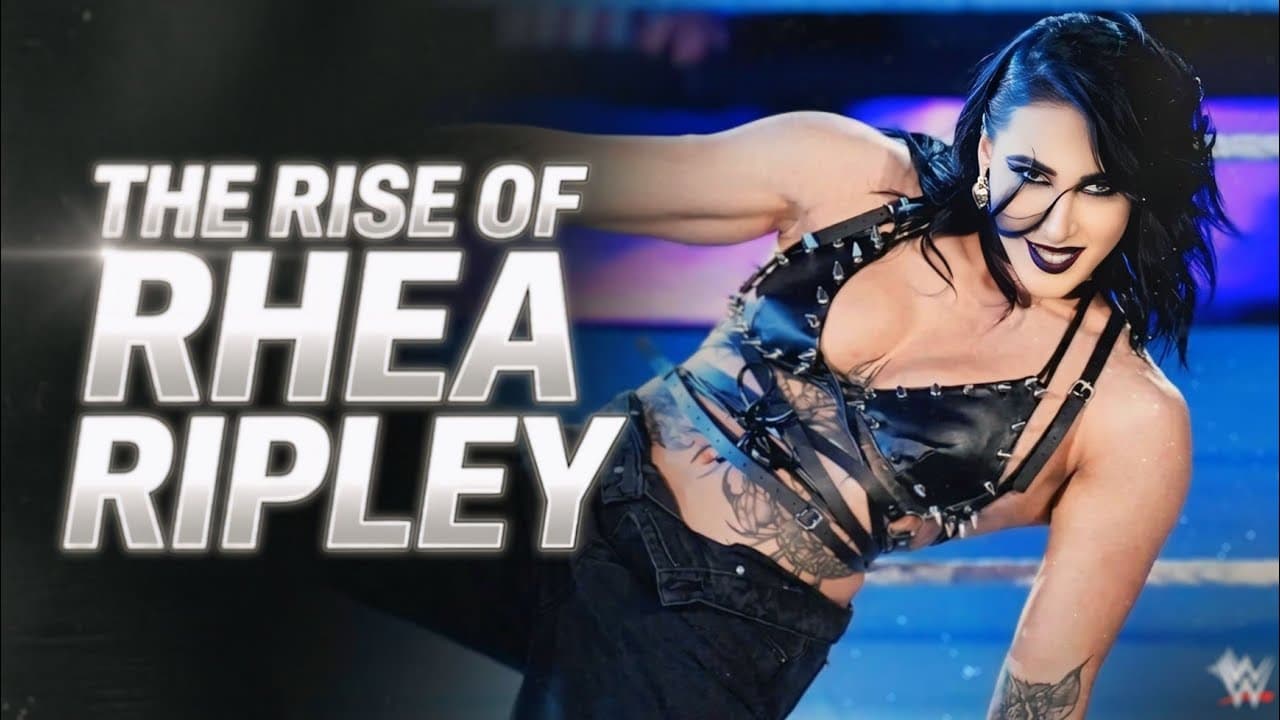 The Rise of Rhea Ripley wwe woman superstar #wwe #wrestlingfuture #livforever #livmorgan #wrestling
