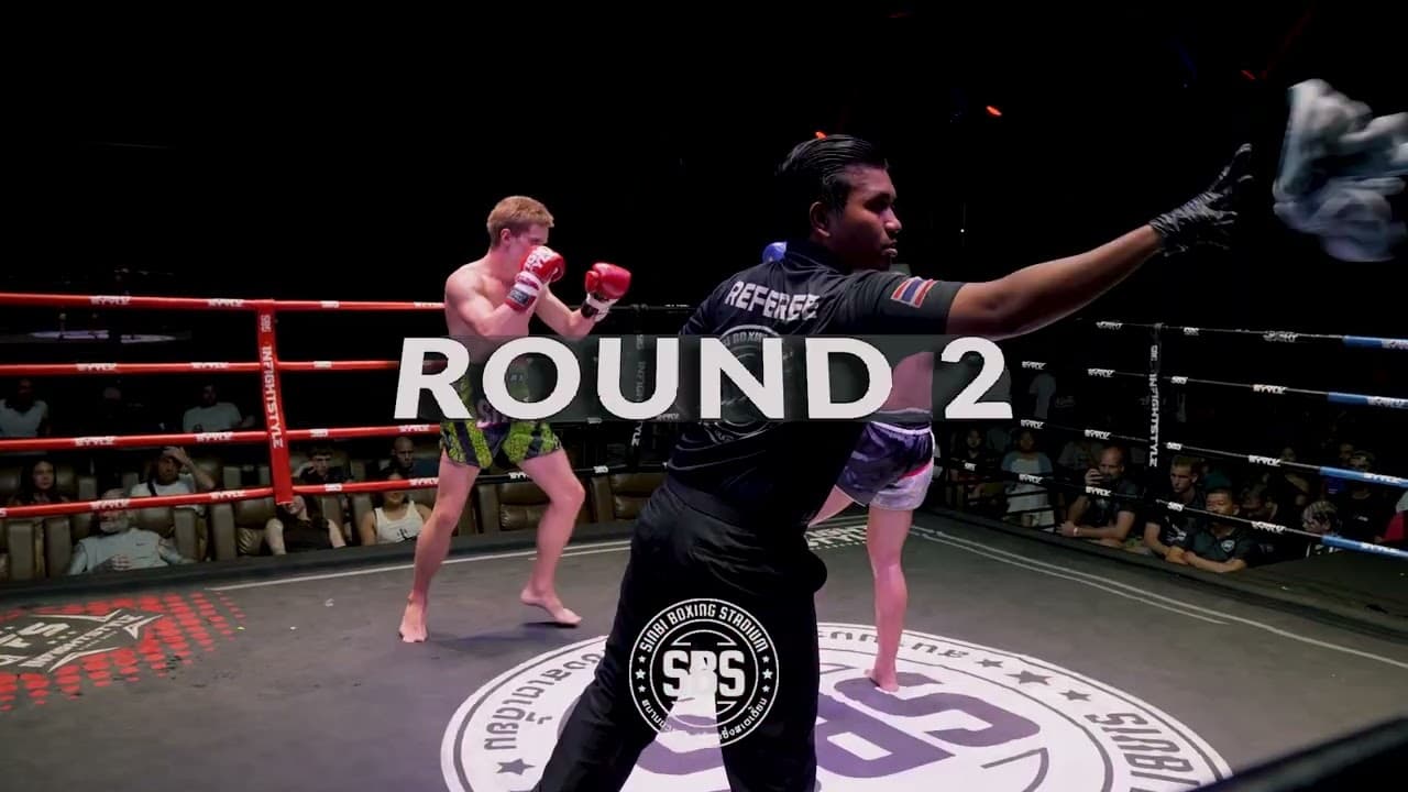 🎬 Jack Sinbi Muay Thai vs Kompetch Big Gecco Muay Thai | KO R3 | Sinbi Fight Night 9 May 2026