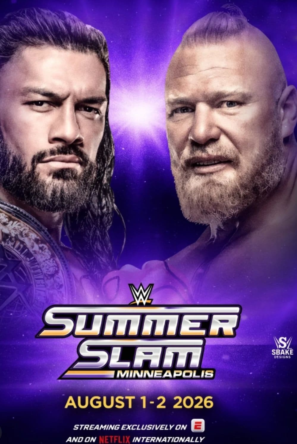 WWE Summer Slam August 1| Live Replay