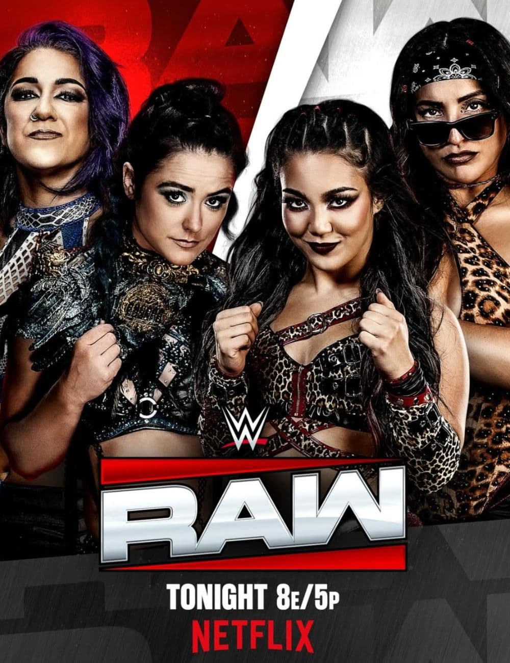 WWE RAW July 13| Live Replay