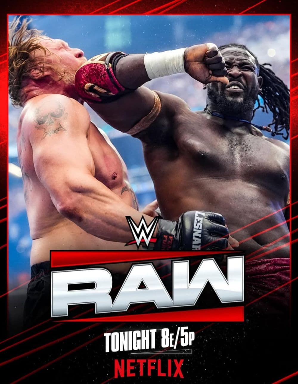 WWE RAW August 3| Live Replay