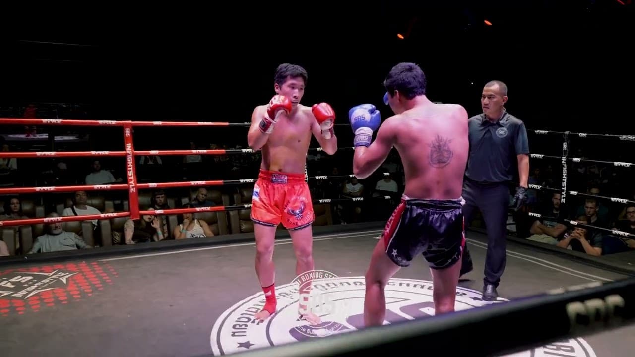 🎬 Hyundai Yi Jun vs Petchleela Rattachai Muay Thai | KO R2 | Sinbi Fight Night 9 May 2026