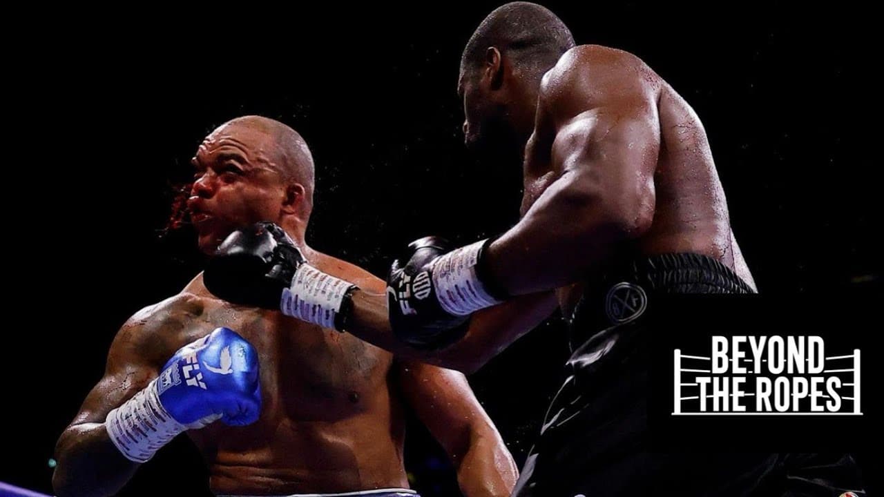 Dubois Stops Wardley + Morrell Knocked Out And Zuffa Boxing | Beyond The Ropes Ep. 2
