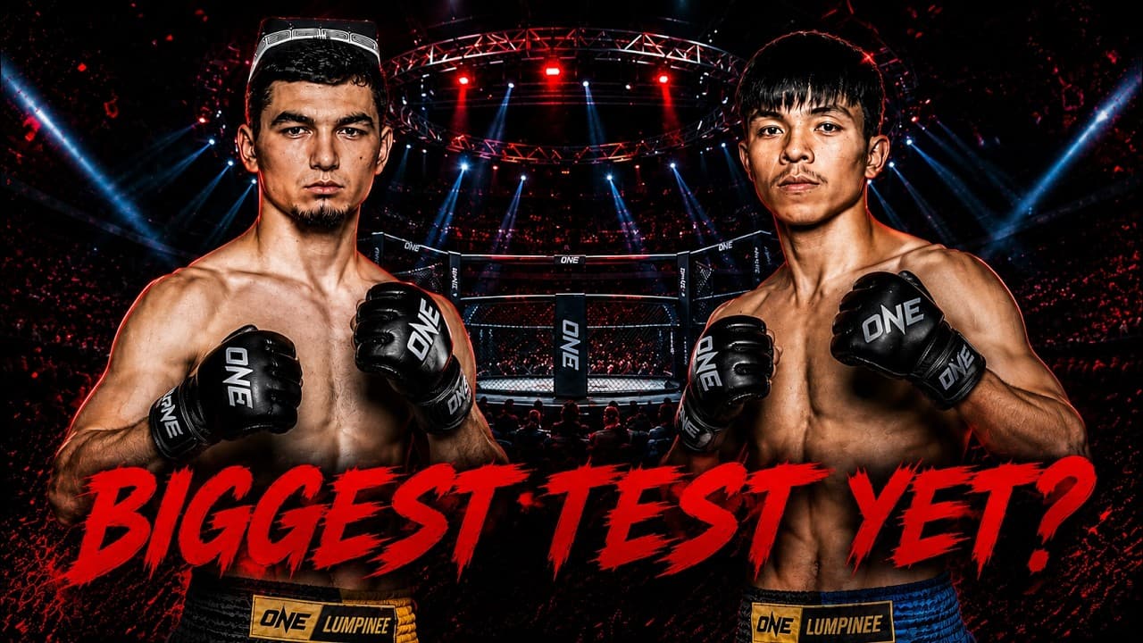 Can Anyone Stop The Undefeated Uzbek Tiger? Aslamjon Ortikov vs Siam Assassin