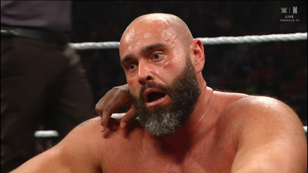 Rusev vs. Je’Von Evans - WWE RAW | May. 11, 2026