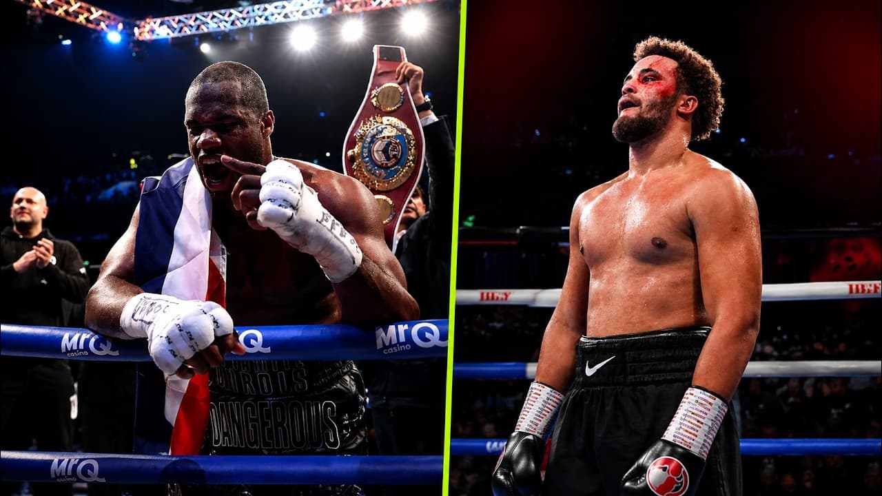 Daniel Dubois vs Moses Itauma | Technical Breakdown | Prediction