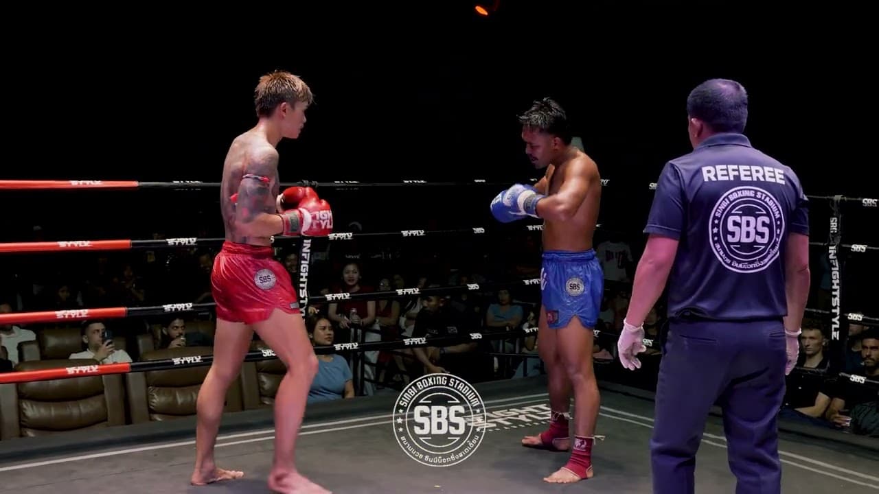 🎬 Dachawat Big Gecko Muay Thai vs Petchdam S. Sakchay | Decision | Sinbi Fight Night 2 May 2026