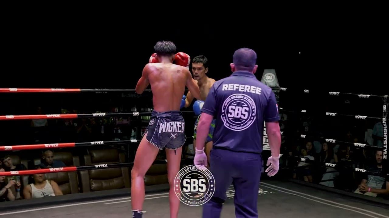 🎬 Japan Kru Oh Muay Thai vs Chalip Lions MMA Club | Decision | Sinbi Fight Night 9 May 2026