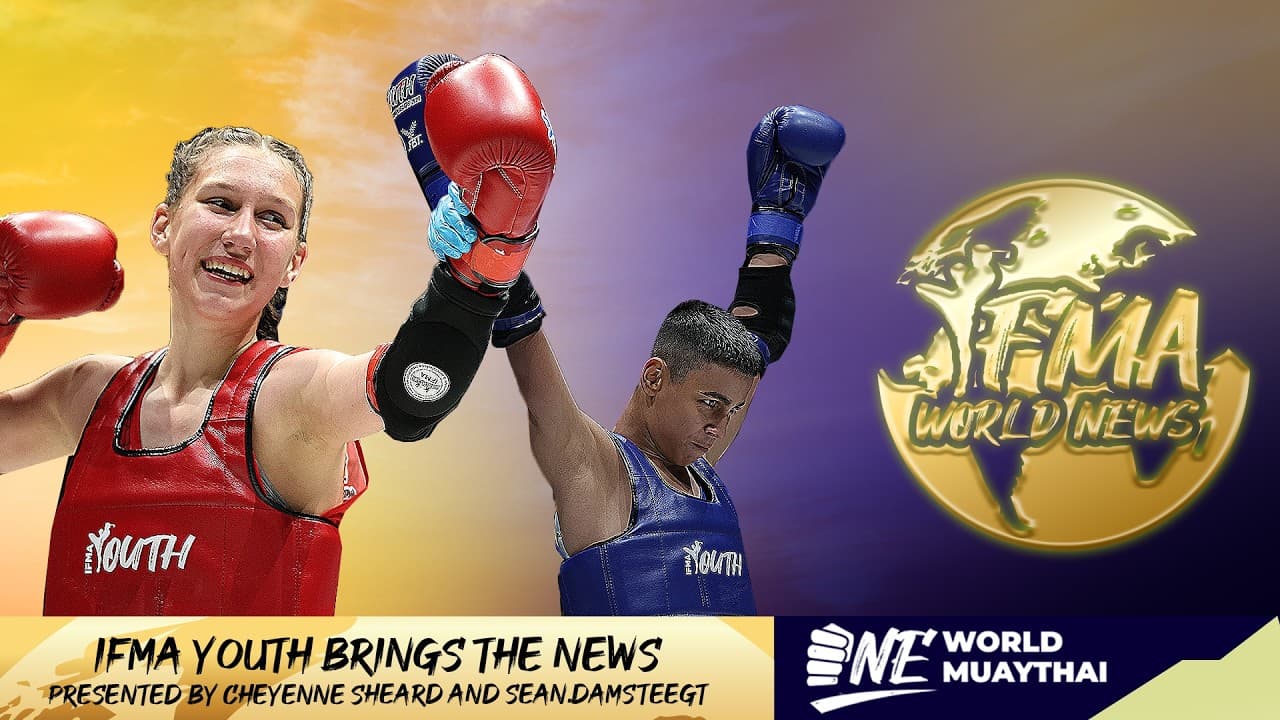IFMA | WORLD NEWS | EPISODE 30