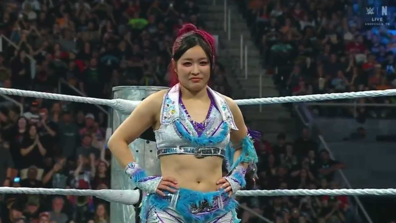 (1/2) Iyo Sky vs Sol Ruca: Raw May 11 2026
