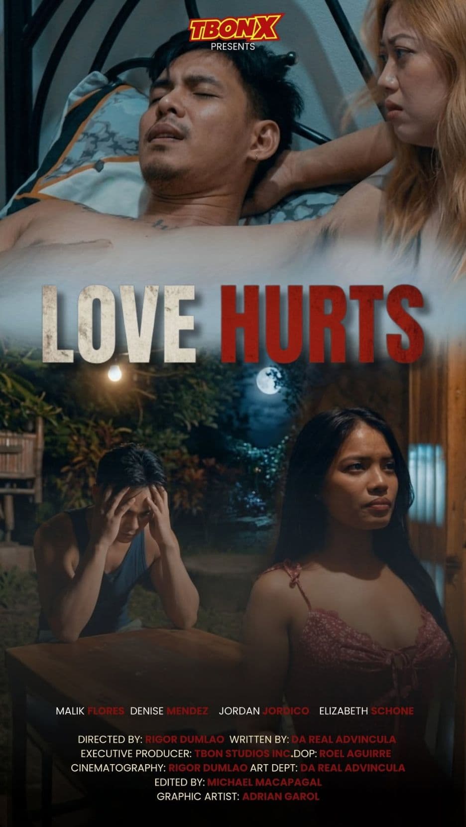 Love Hurts