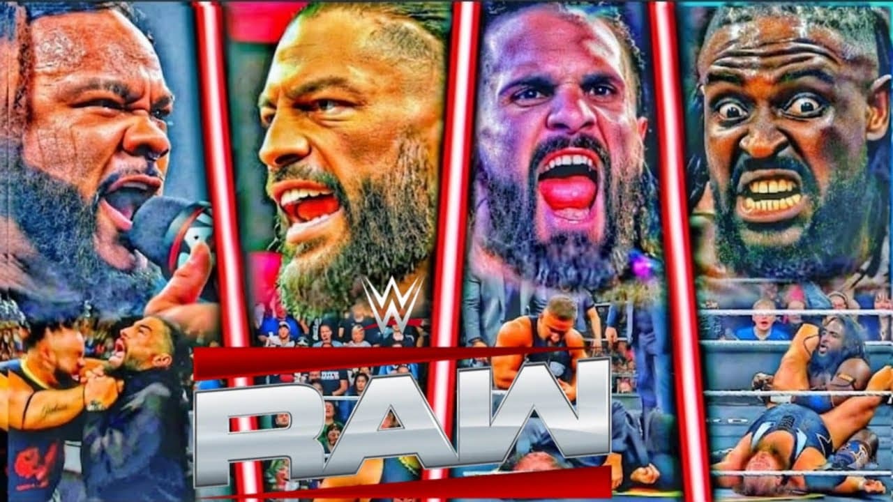 WWE Raw Highlights May 11th,2026 Full Show - Monday Night Raw Netflix 2026