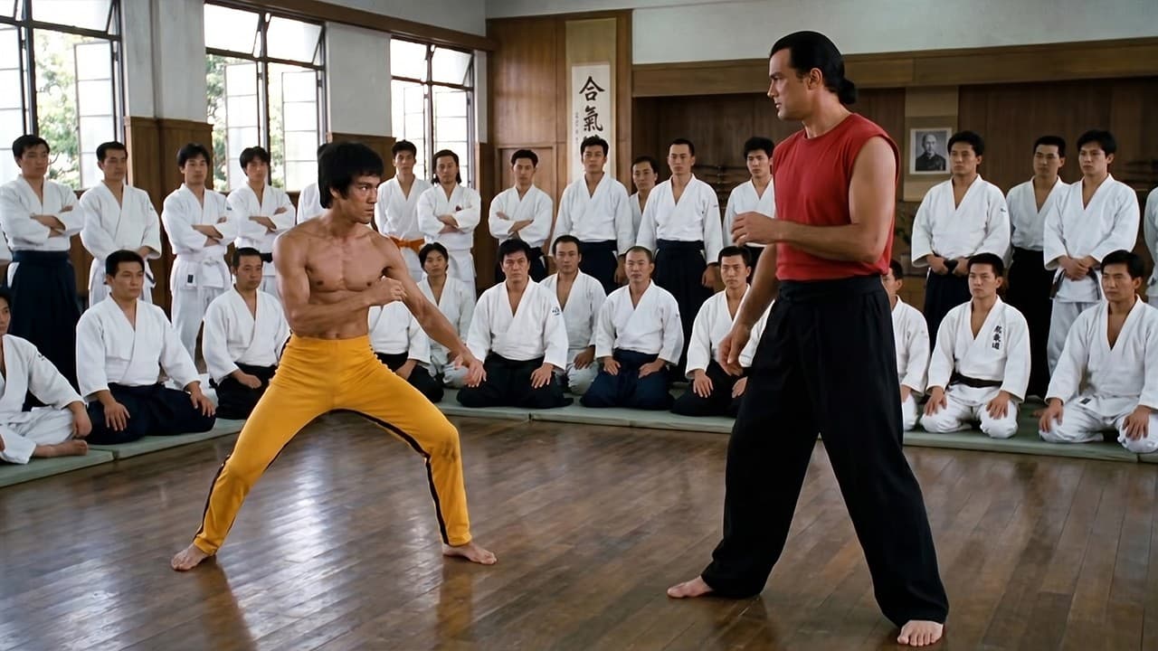 Bruce Lee vs Steven Seagal — The Truth They Tried to Hide