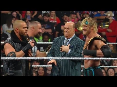 The Vision & Street Profits promo _WWE RAW 11 MAY 2026