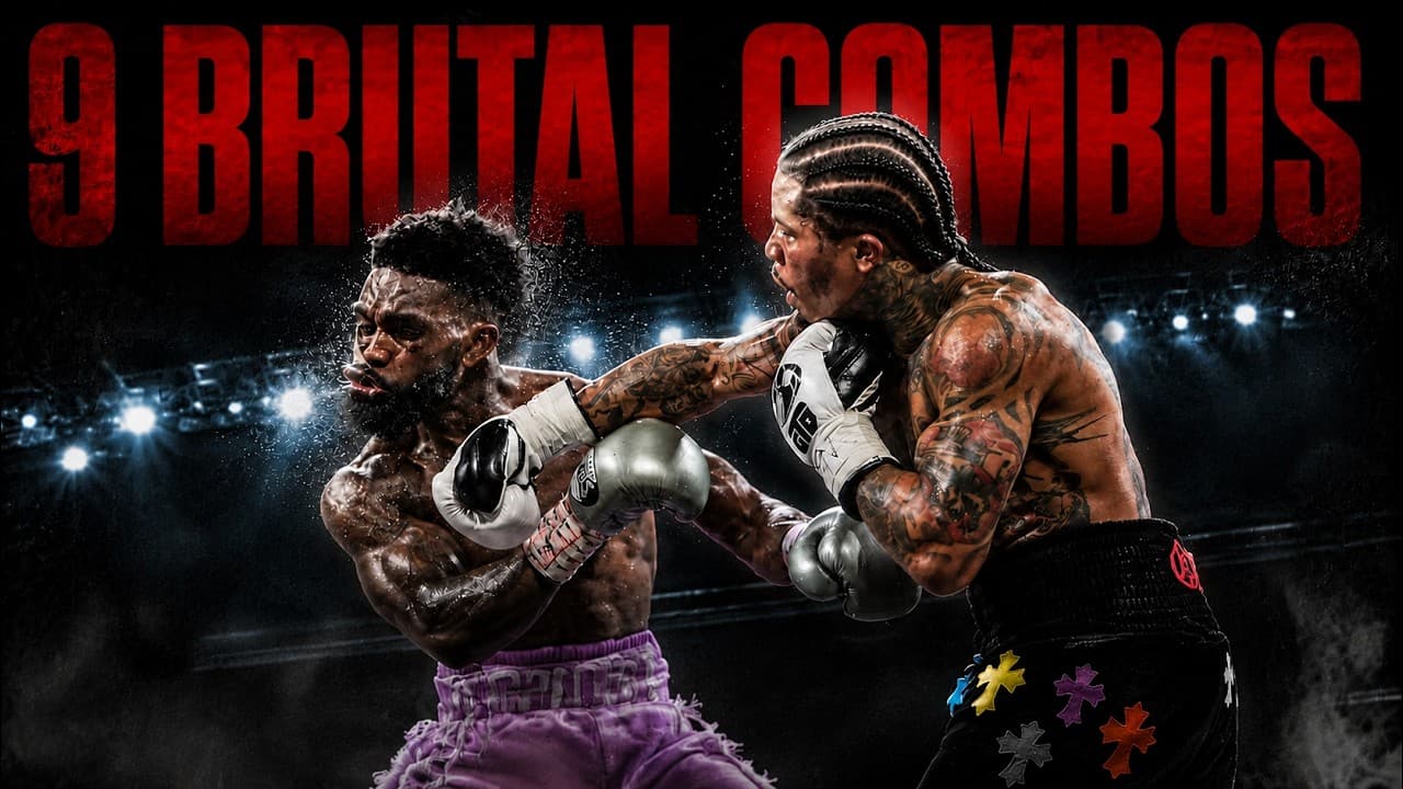 Gervonta Davis Most Aggressive Combos Ever Thrown 😳