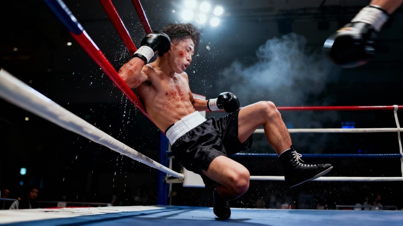 Down But Not Yet OUT!  Naoya Inoue (Japan) vs Luis Nery | Boxing Fight Highlights HD