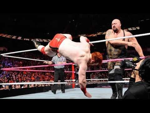 WWE Every Battle Royal Eliminations #3