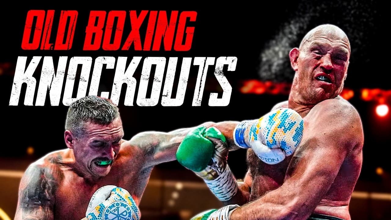 The Most VIOLENT KNOCKOUTS Ever Caught on Camera 20 Years 😳