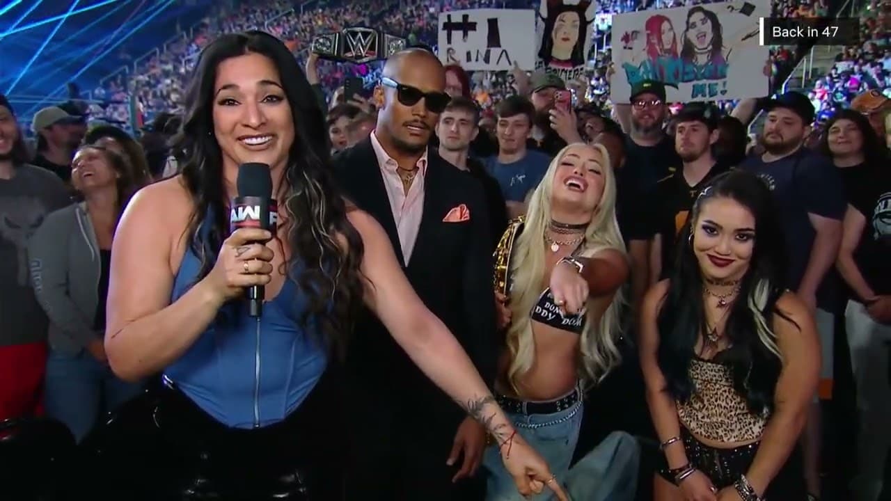 The Judgment Day Interview + Becky Lynch Mocks Sol Ruca