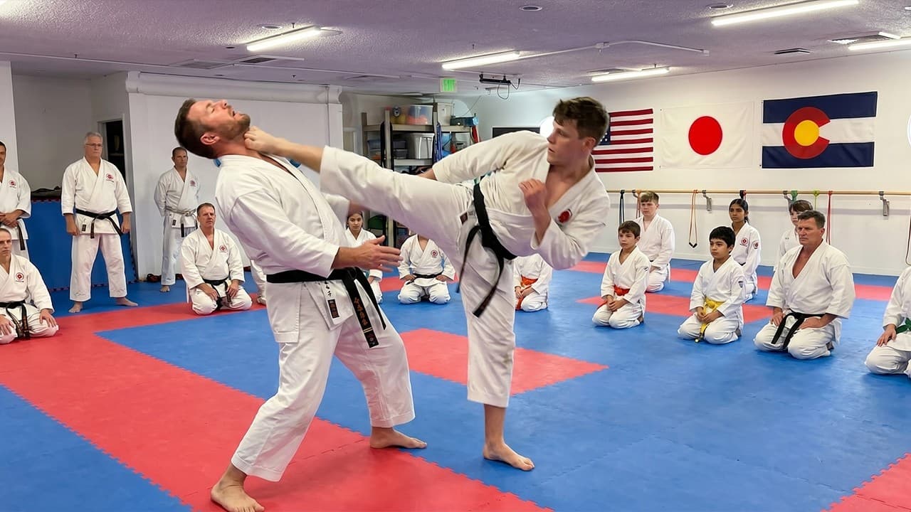 Why Andre Bertel Became the Silent Killer of Karate