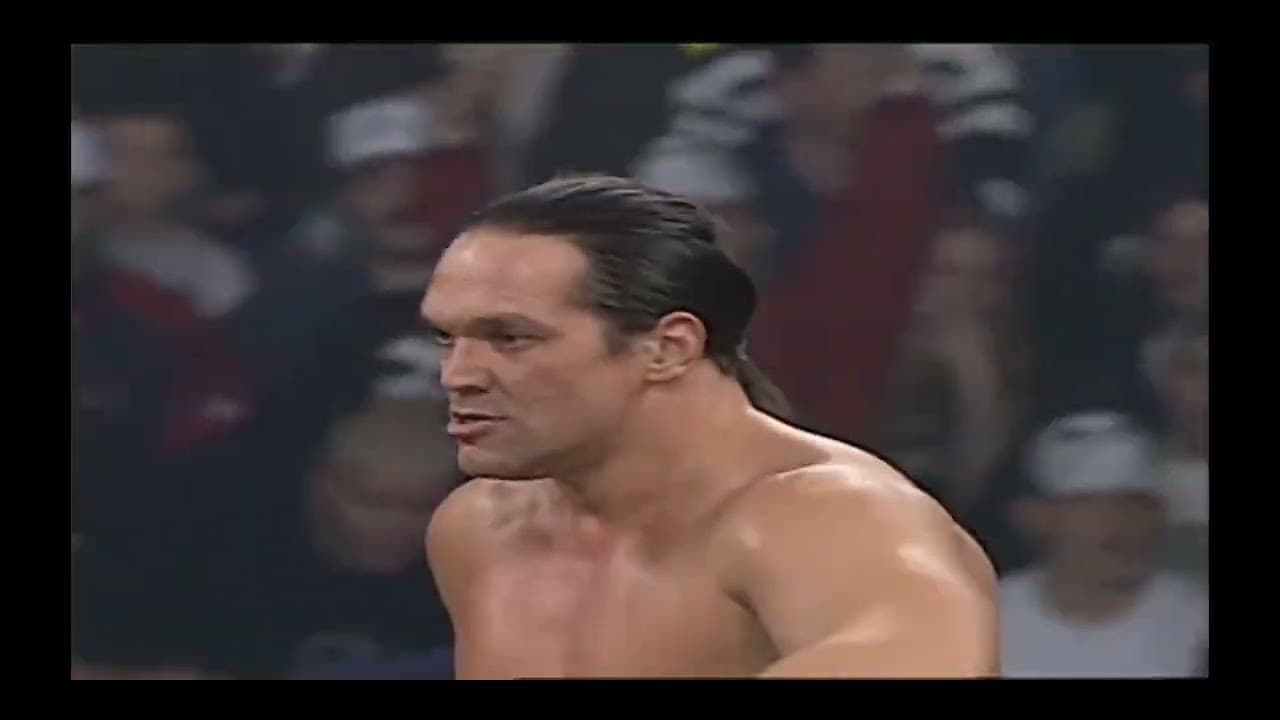 Meng 🤏🏾 vs. Steve McMichael (WCW Monday Nitro 22/12/1997)