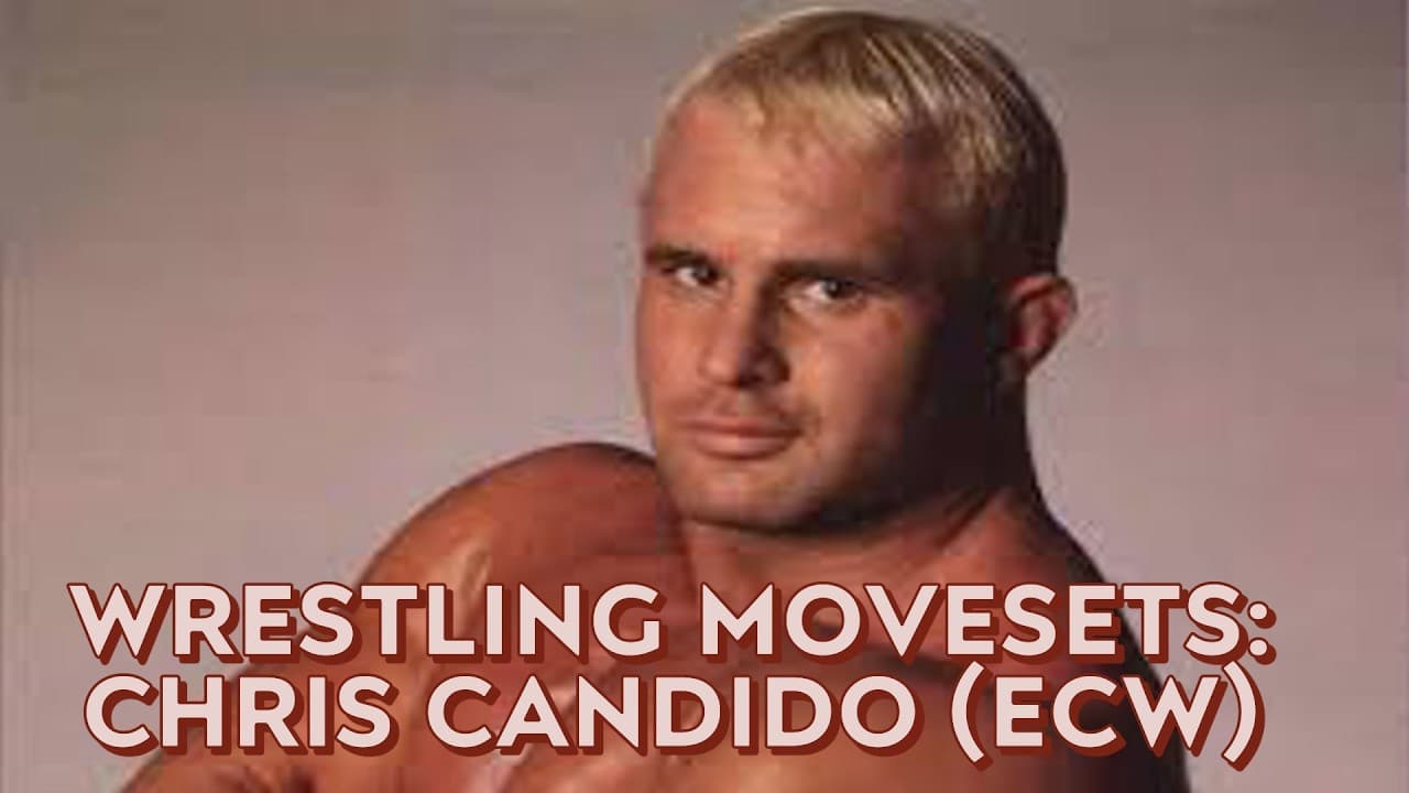 Wrestling Movesets - Chris Candido (ECW)