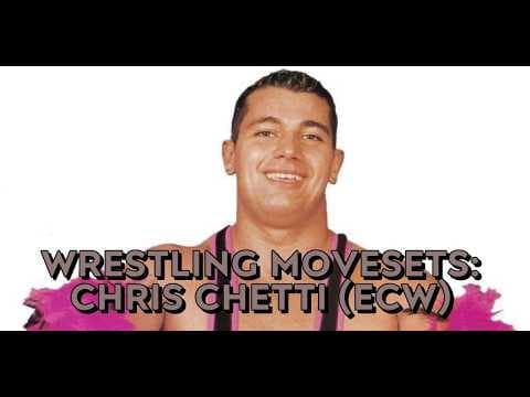 Wrestling Movesets - Chris Chetti (ECW)