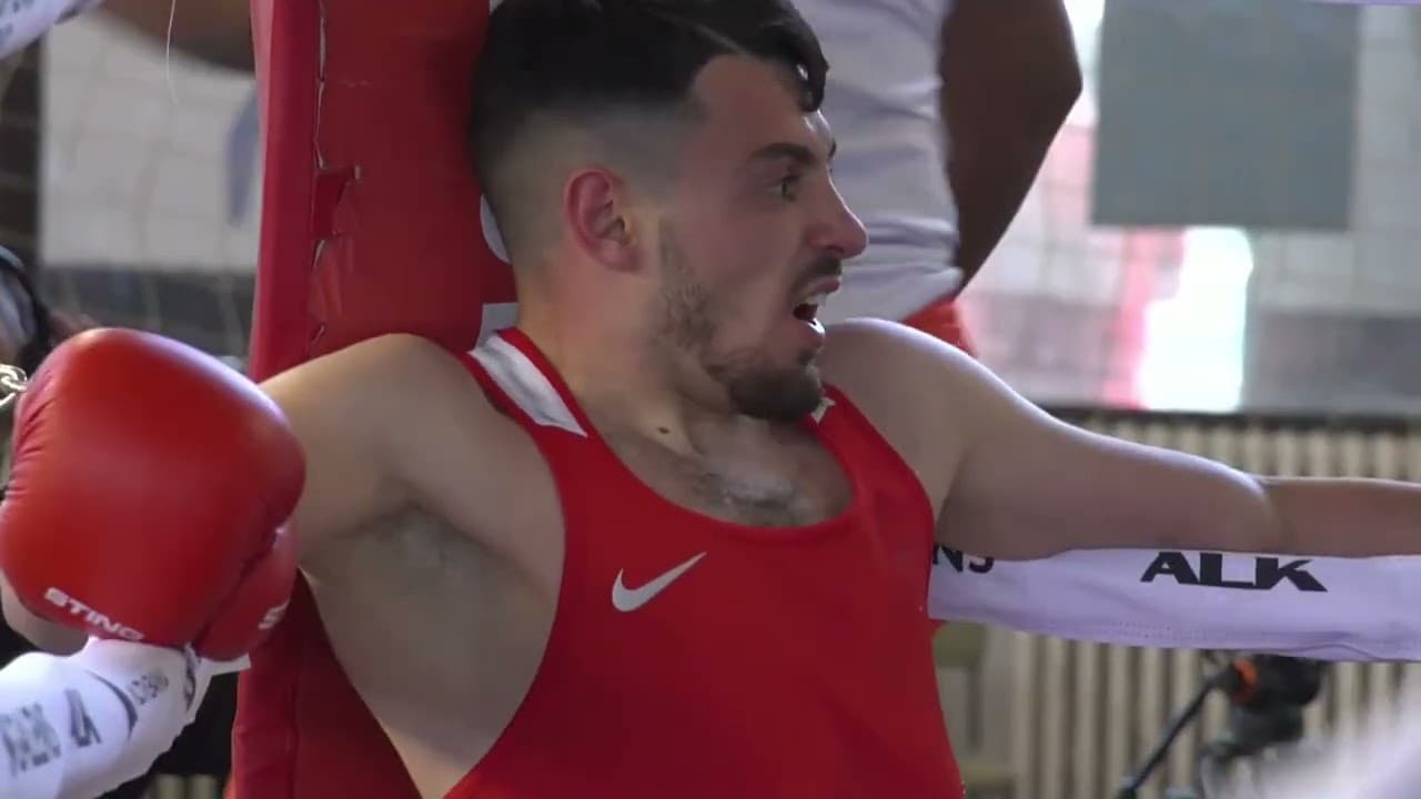 Salih Samet Oruç (TUR) vs. Ergyunal Sebahtin (BUL) Belgrade Winner Tournament 2026 (50kg)