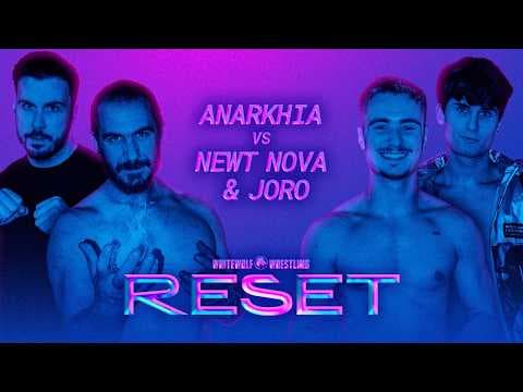 [FULL MATCH] AnaRKHia vs Newt Nova & Joro | RESET