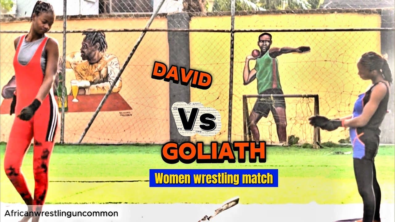 Nwadi vs Tallpresh women wrestling showdown