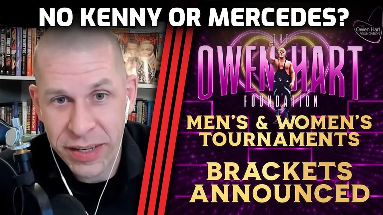 Owen Hart Foundation Tournament 2026 Brackets Revealed: Our Predictions