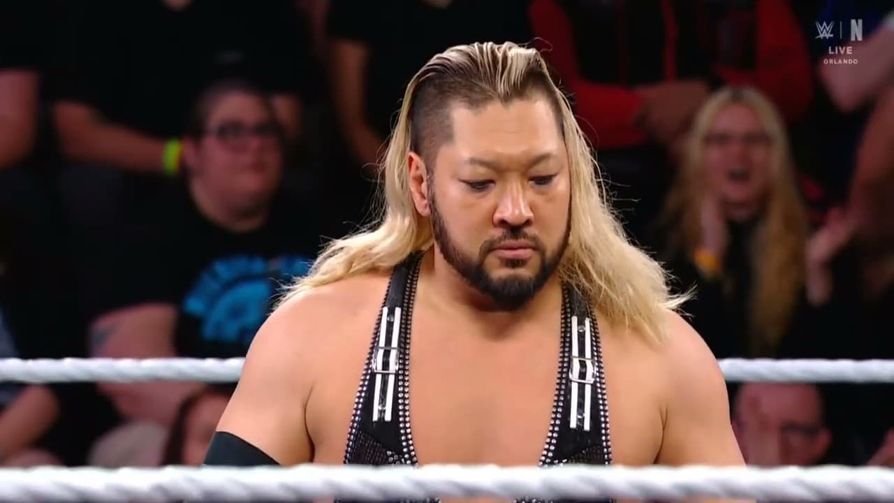 WWE NXT NAKARU DEBUT 05/13/26