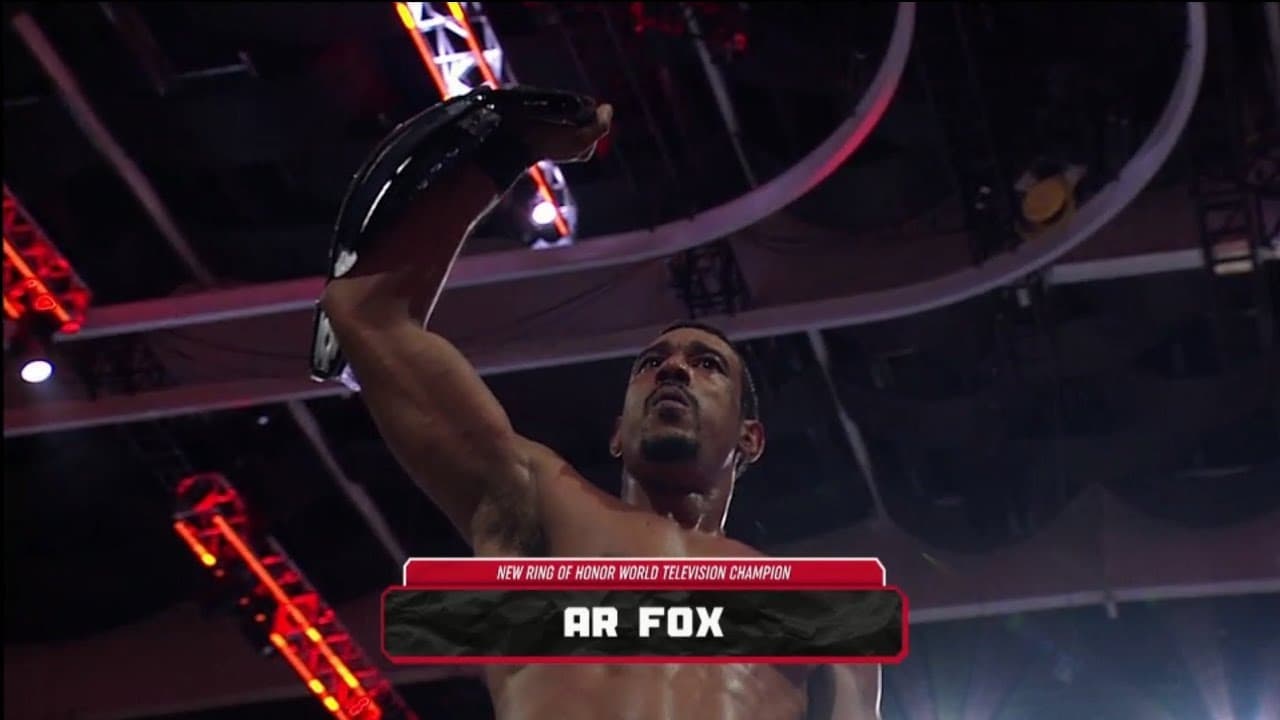 Every ROH World Television Champions (2012-2026) UPDATE