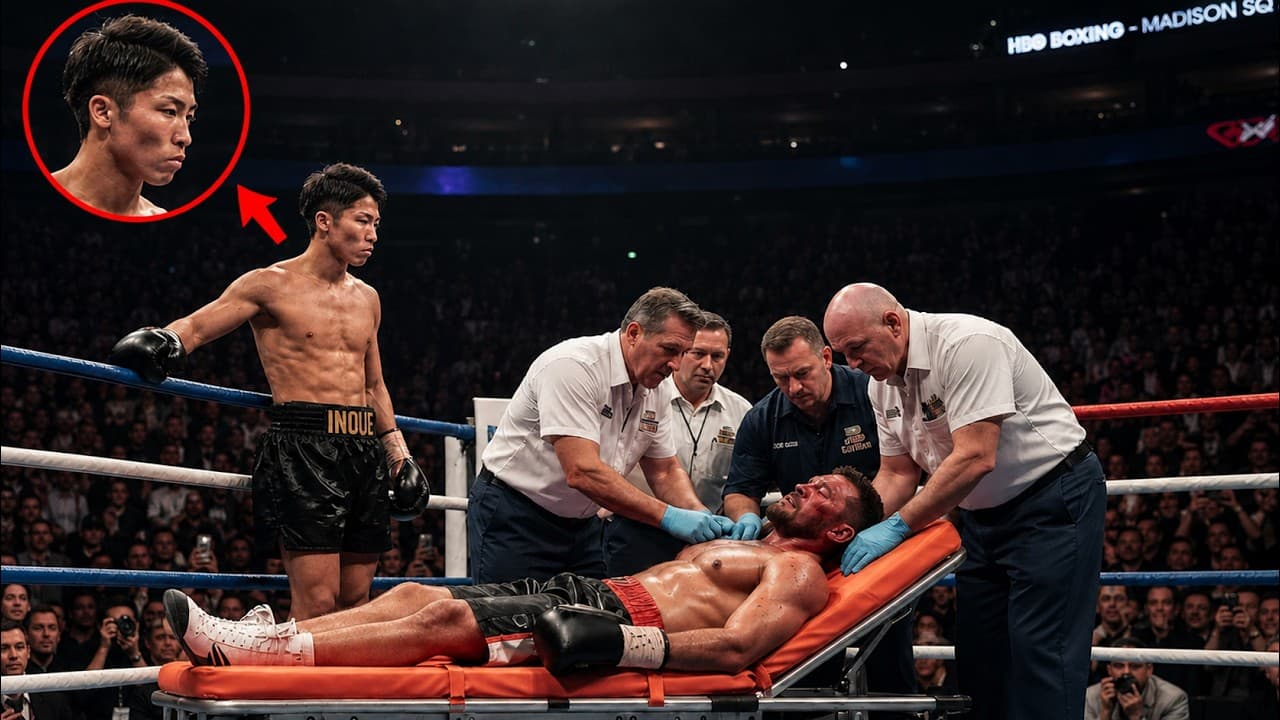 Naoya Inoue SNAPPED… Then This Happened
