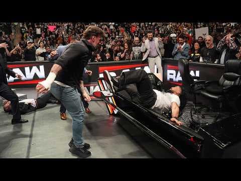 Every Table Moments in WWE #5