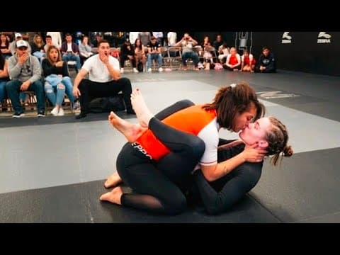 Fast Girl vs Powerful Boy Wrestling 💥