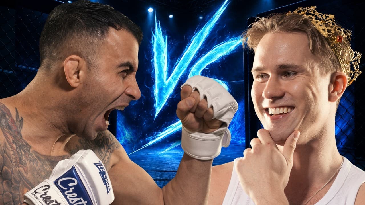 Makwan vs Stagala VIIMEISET SANAT | ICE CAGE 7