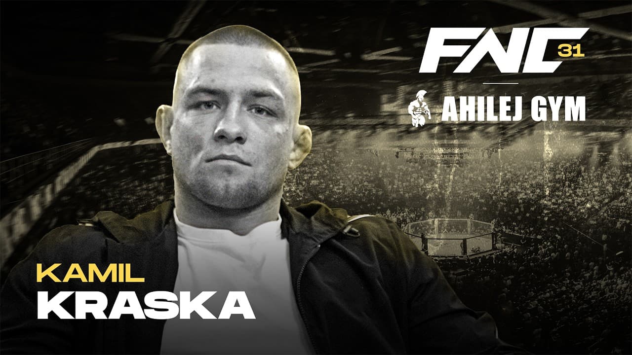 KAMIL KRASKA | INTERVIEW | FNC 31 | Belgrade 2026-05-15 01:50