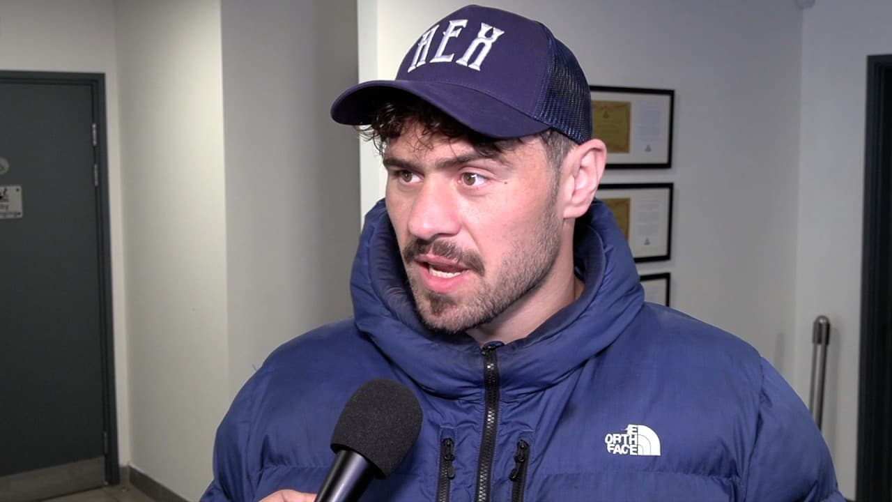 Dave Allen WANTS Tyson Fury Fight | Dubois KO Win vs Wardley & Filip Hrgovic Fight