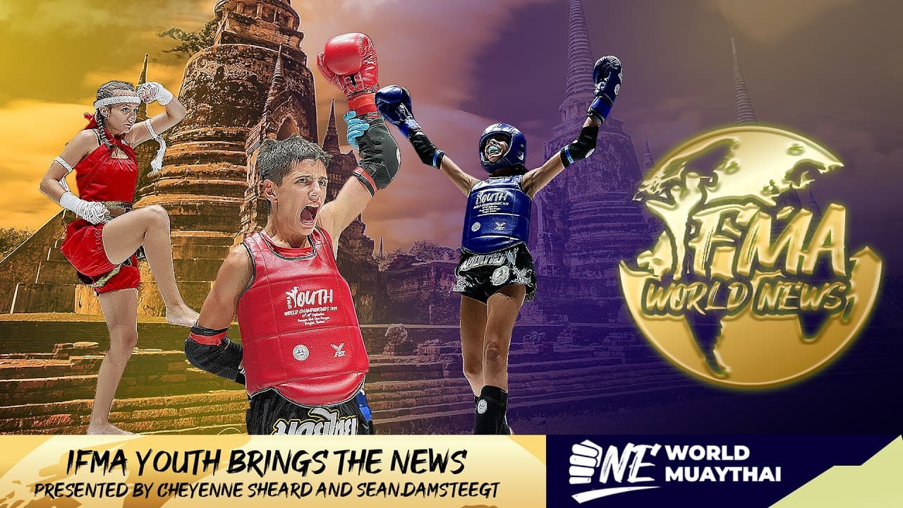 IFMA | WORLD NEWS | EPISODE 31