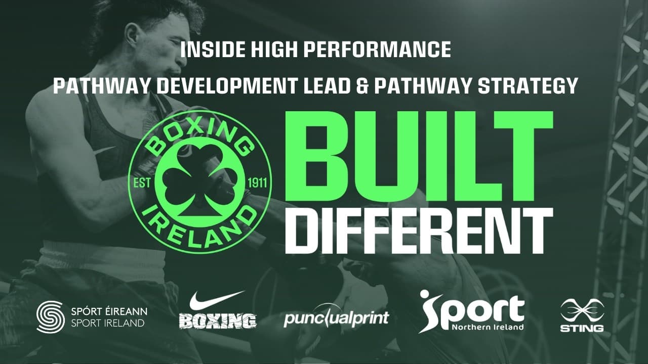 Inside Boxing High Performance - Pathway Development Lead