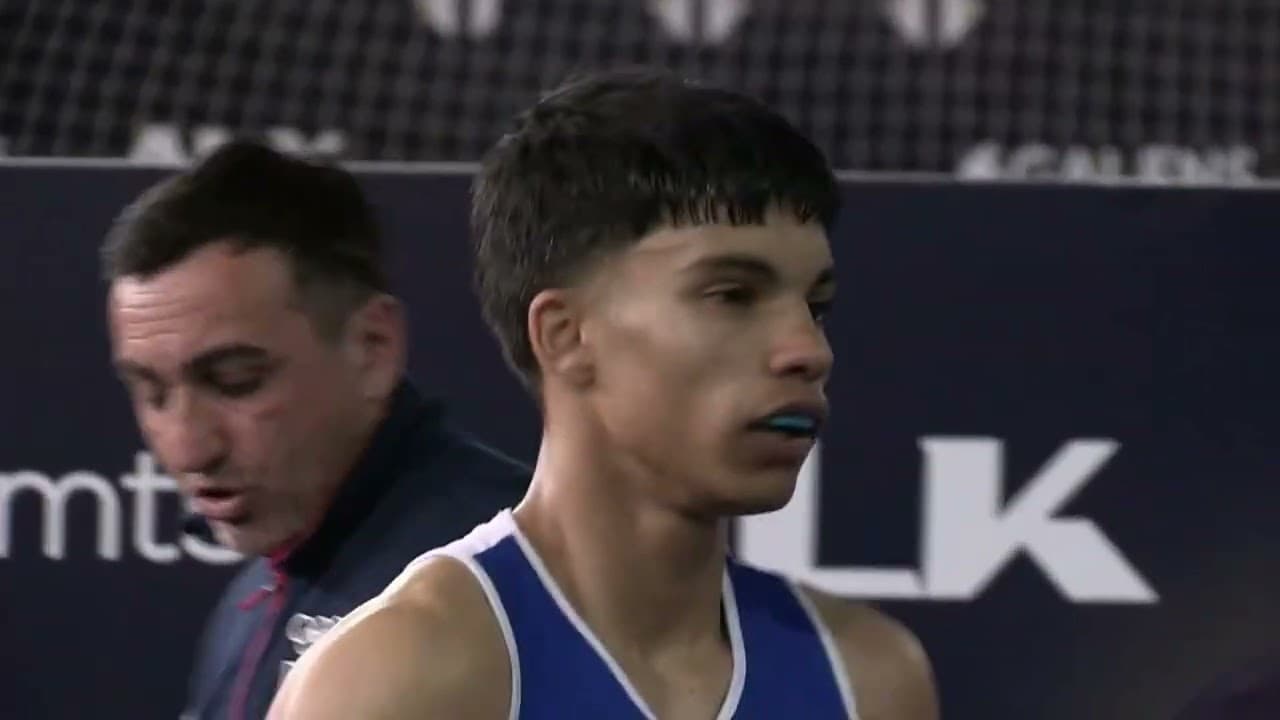 Semih Gümüş (TUR) vs. Nikola Maksimović (SRB) Belgrade Winner Tournament 2026 (55kg)