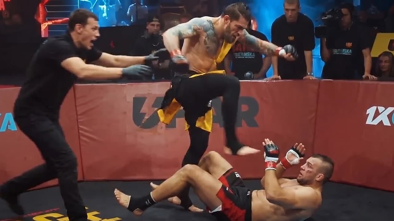 When Russian Kickboxers Start Fighting — It Gets Brutal