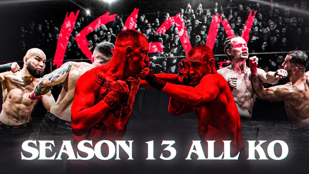 KLAN FC 13 — УСІ НОКАУТИ 💥 Найгучніші фініші сезону 🥊 2026-05-13 23:23