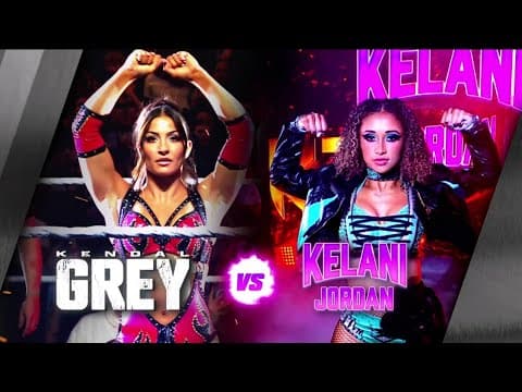 Kelani Jordan VS Kendal Grey 2/2